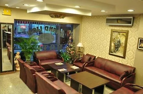 Grand Lion Hotel İstanbul 3*,  Türkiye