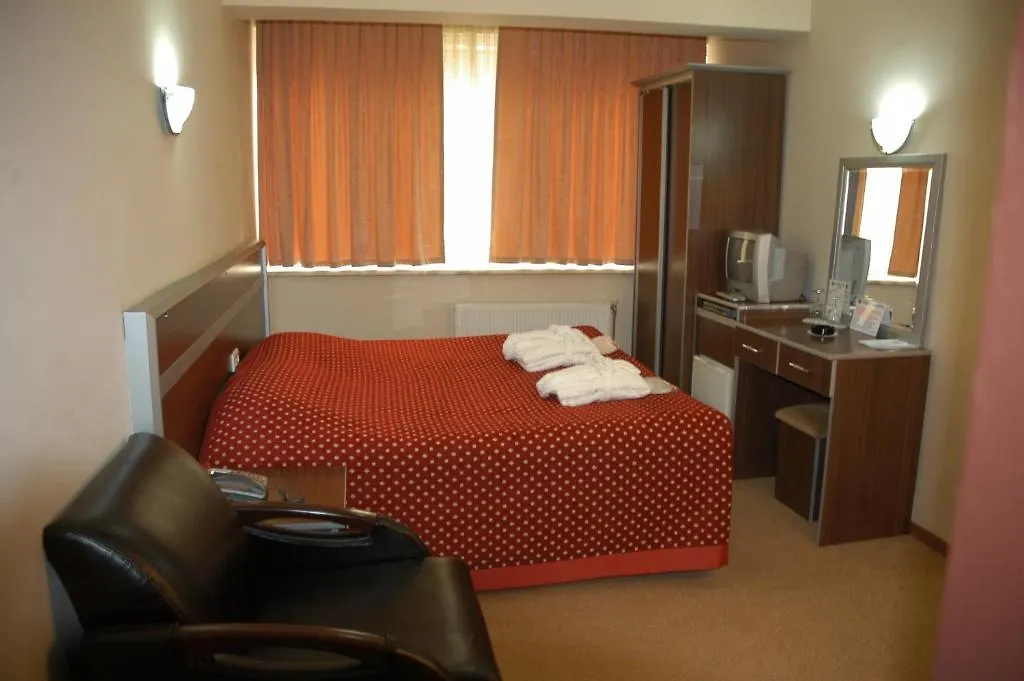 Grand Lion Hotel Istanbul